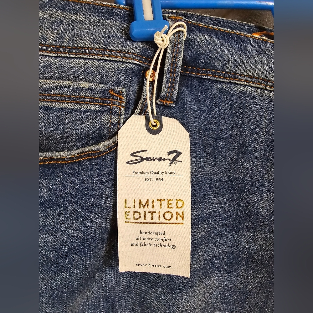 Lane Bryant Seven7 Limited Edition Denim Jeans 20